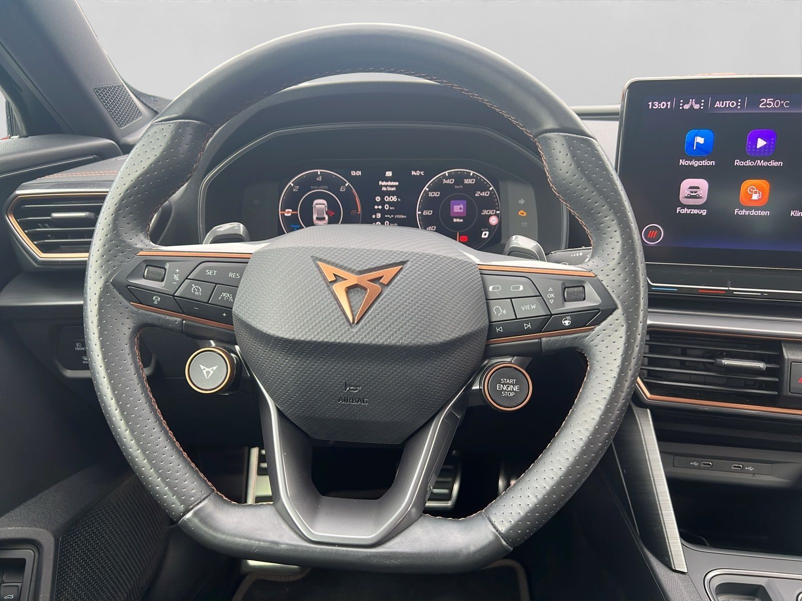 Cupra Formentor 1.4 eHybrid VZ MSPORT-SITZE KAMERA LM1