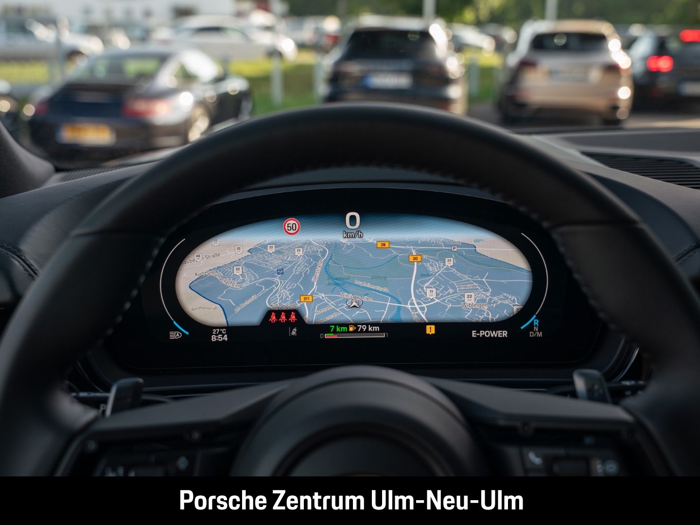 Porsche Cayenne E-Hybrid BOSE LED-Matrix Panoramadach