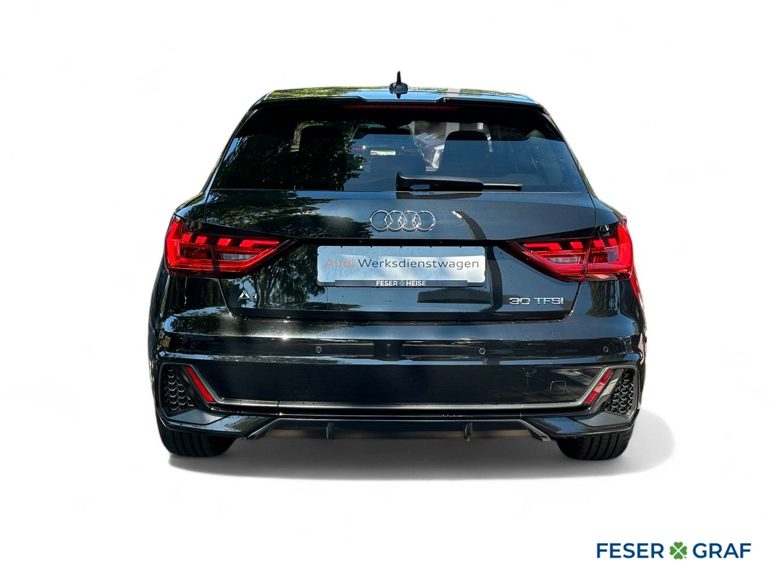 Audi A1 Sportback S line 30TFSI S tronic - Samsaru's Car Outlet