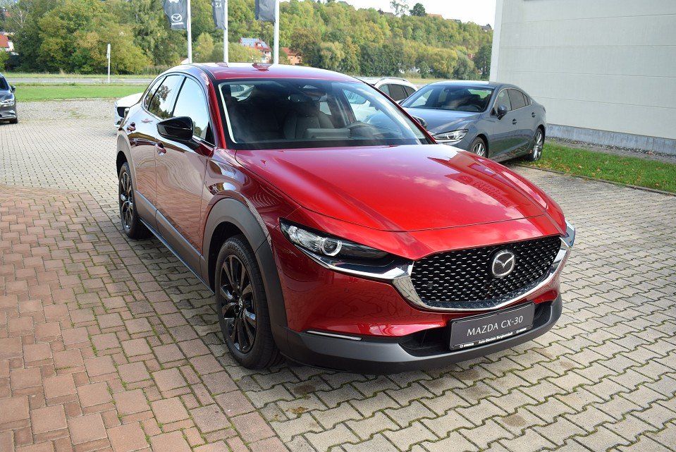 Mazda CX-30 2.5 140PS 6AG Homura Voll-LED Navi Kamera