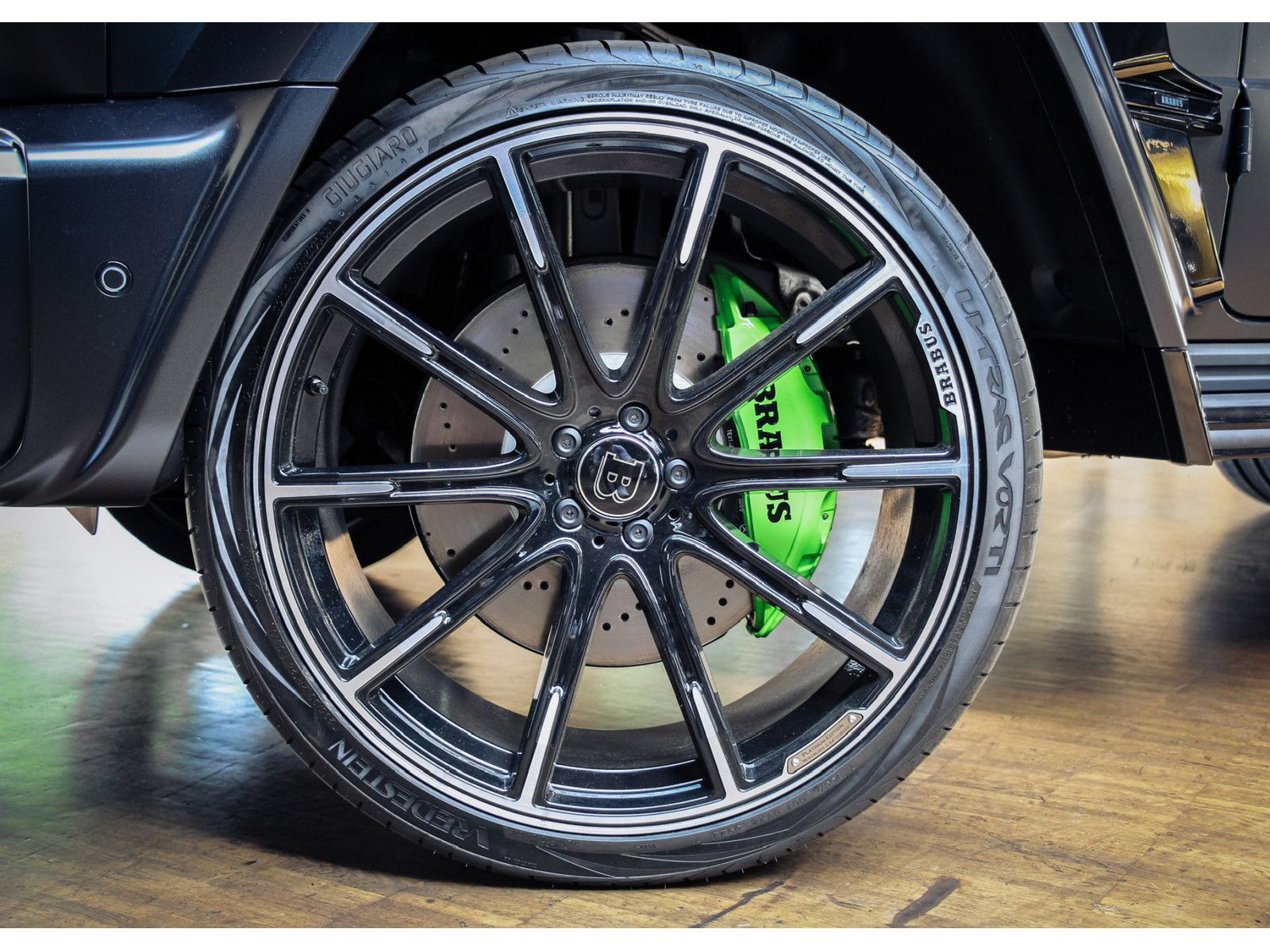 Mercedes-Benz G 63 AMG BRABUS 800 4MATIC - Samsaru's Car Outlet