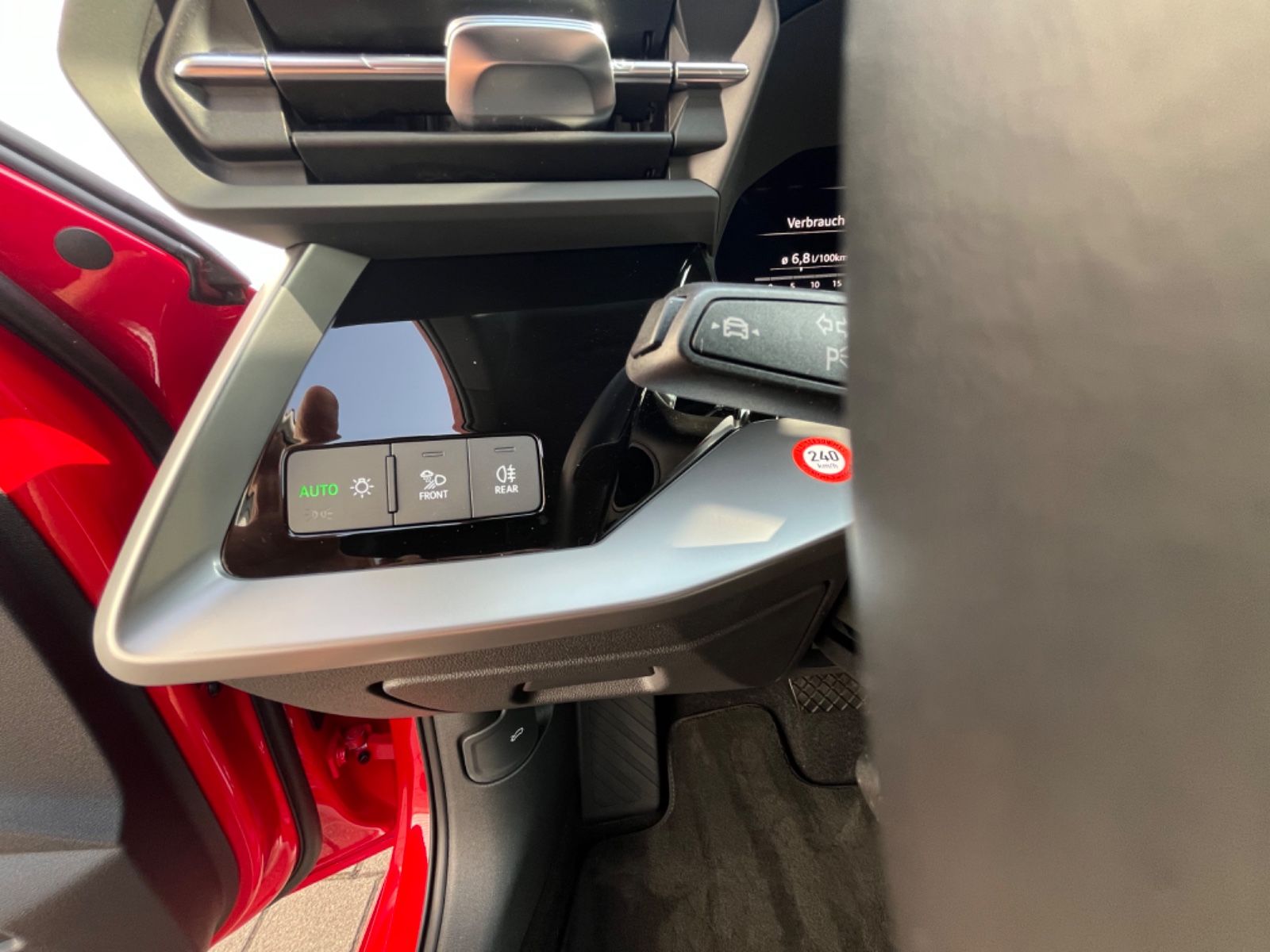 Audi A3 Sportback 35 TFSI S line LED ACC Kamera