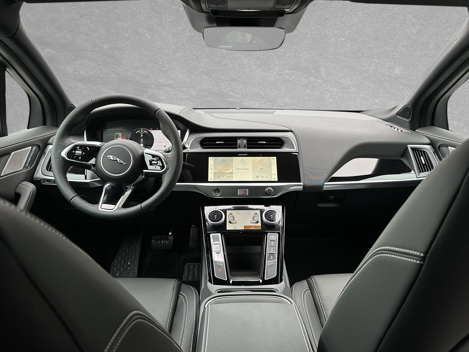 Jaguar JAGUAR I-PACE EV400 S 19" Panorama Totwinkel