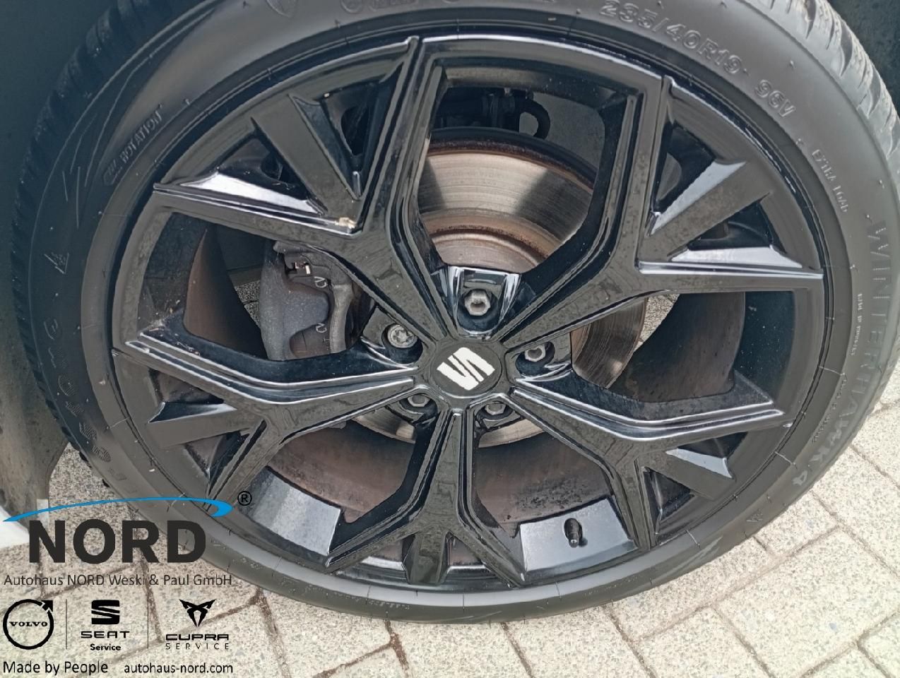 Seat Ateca 1.5 TSI FR Licht & Sicht Paket