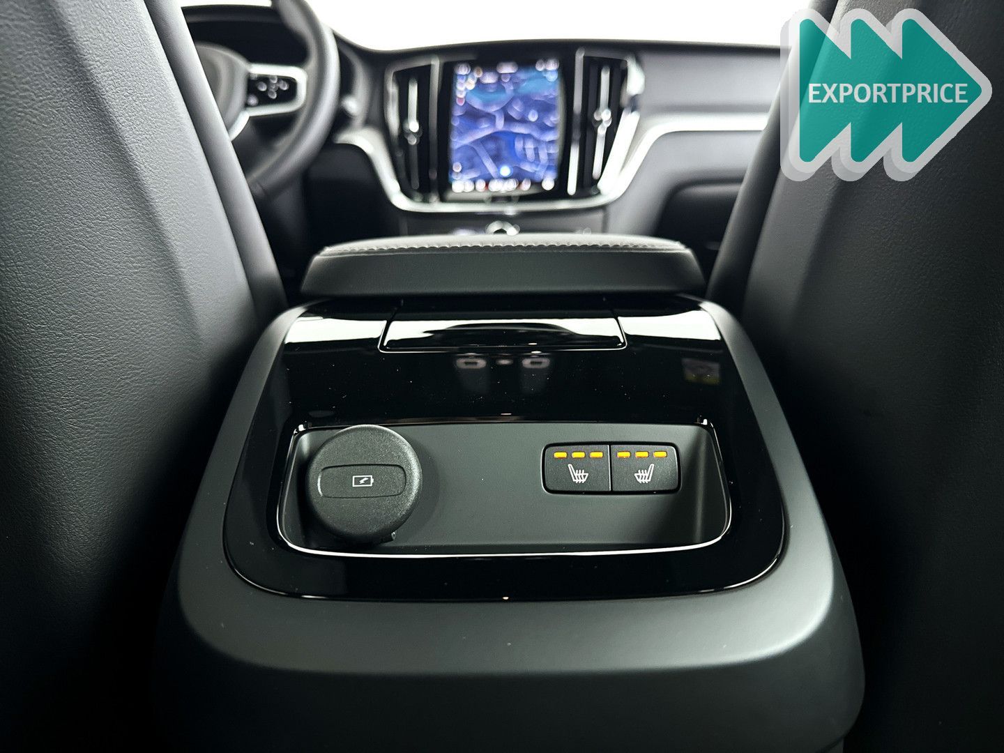 Volvo V60 T6 Plug-in hybrid AWD Plus Dark | 360° kamer