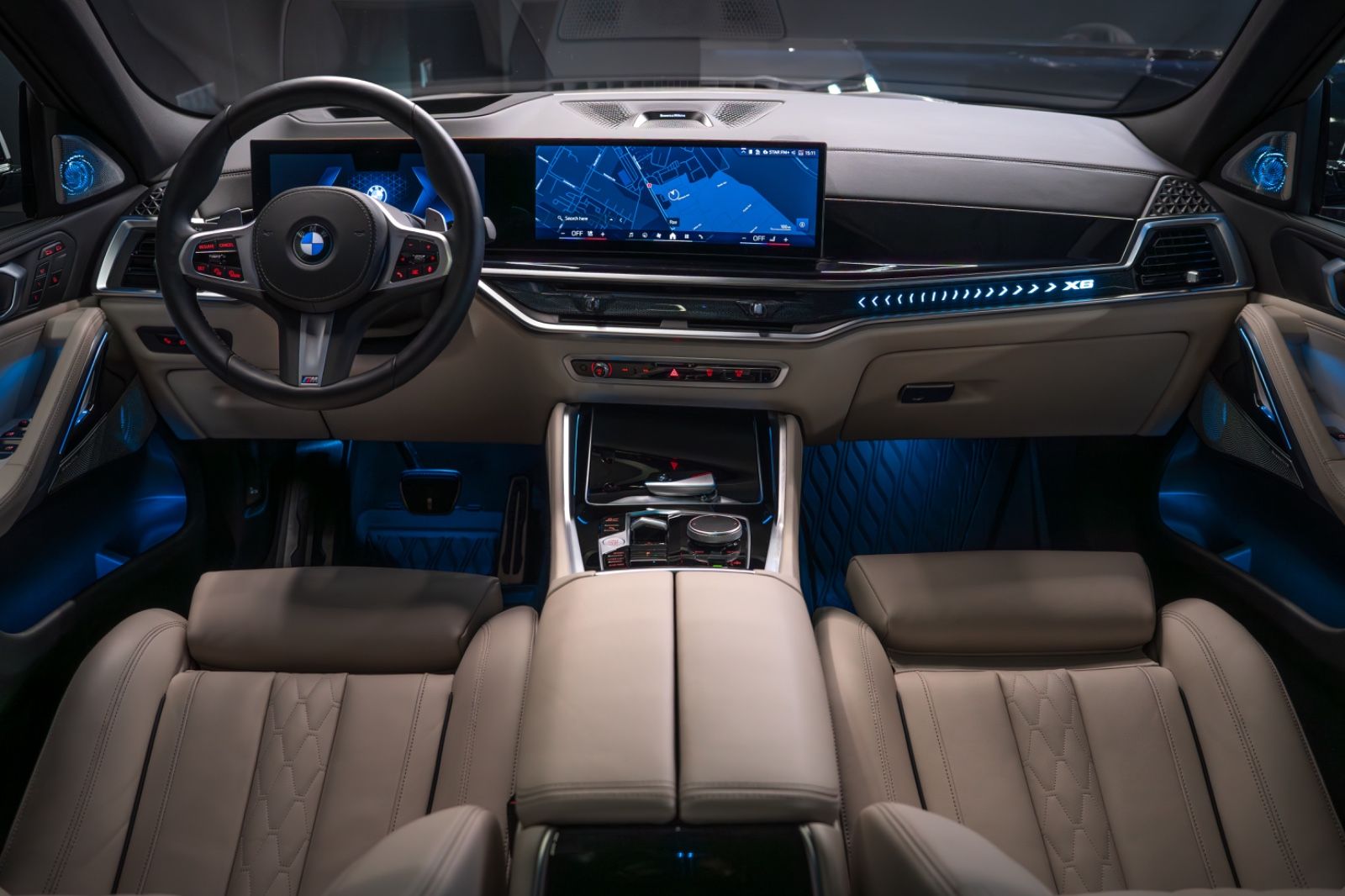 BMW X6 30 d xDrive M Sport - Samsaru's Car Outlet