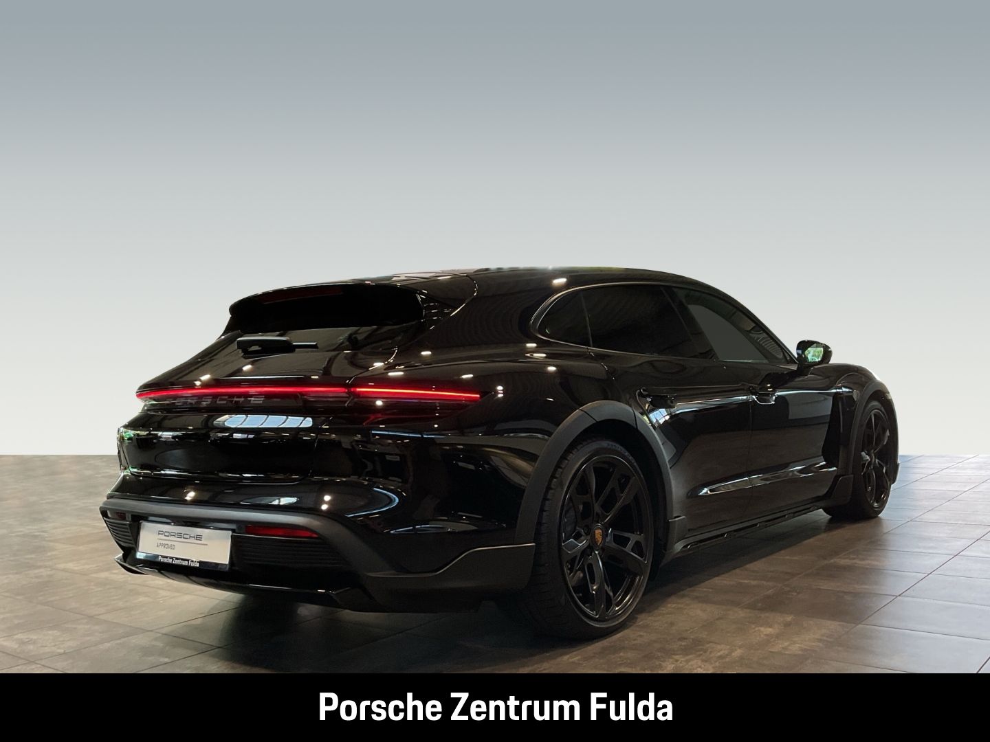 Porsche Taycan 4 Cross Turismo Performancebatterie+ BOSE