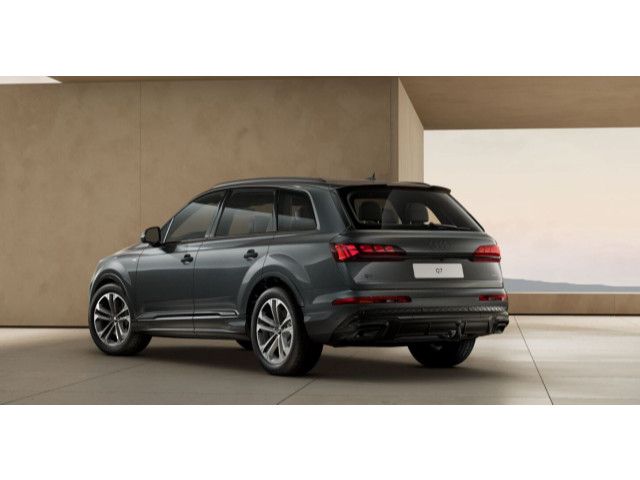 Audi Q7 SUV S line 50 TDI quattro 210 kW tiptronic
