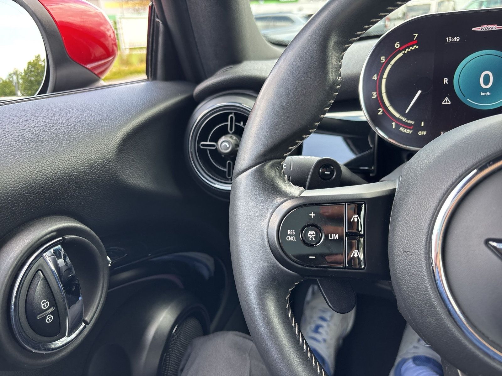 MINI John Cooper Works Cabrio - Samsaru's Car Outlet