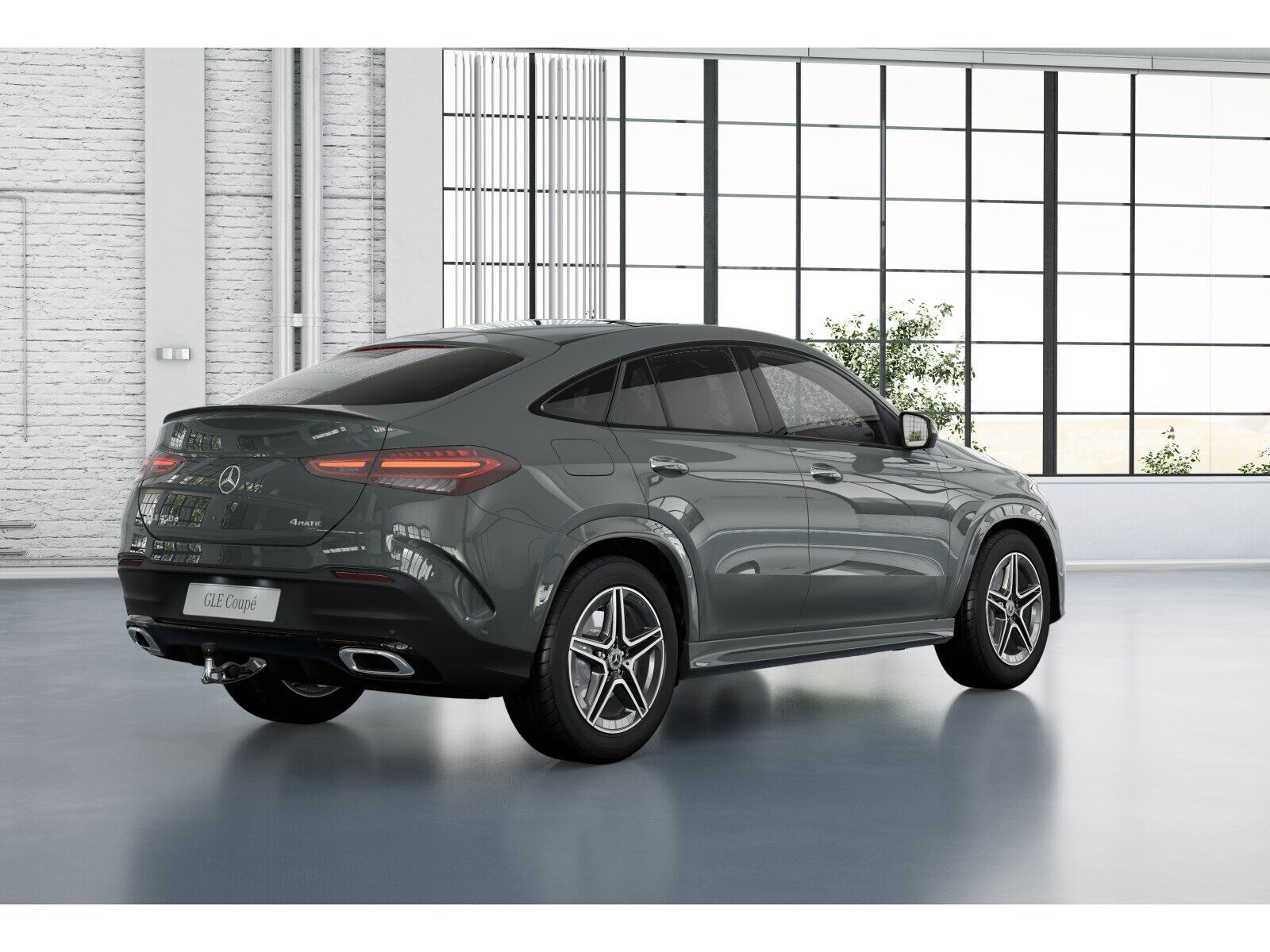Mercedes-Benz GLE 450 d 4M AMG-ADV.PLUS+PANO+AIRM.+BURM.+DISTR