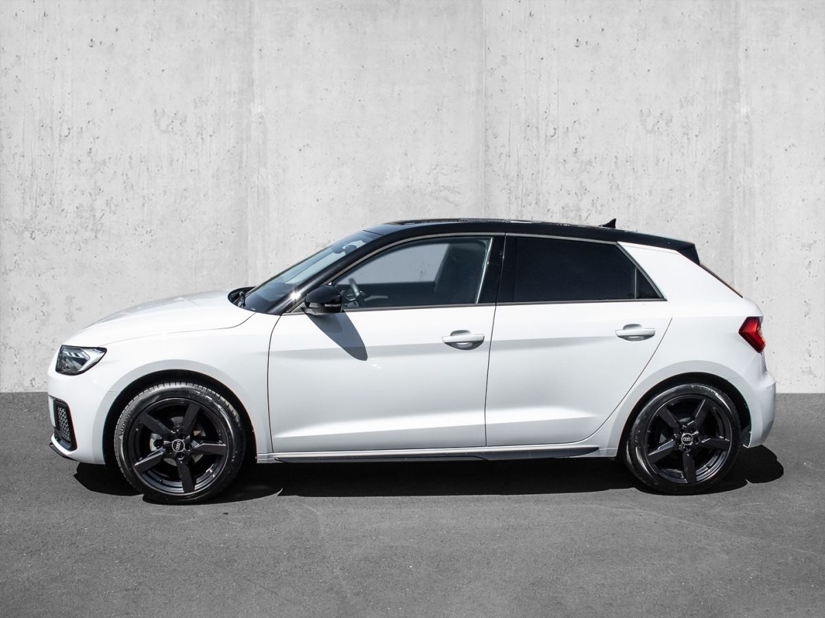 Audi A1 Sportback 25 TFSI advanced - Samsaru's Car Outlet