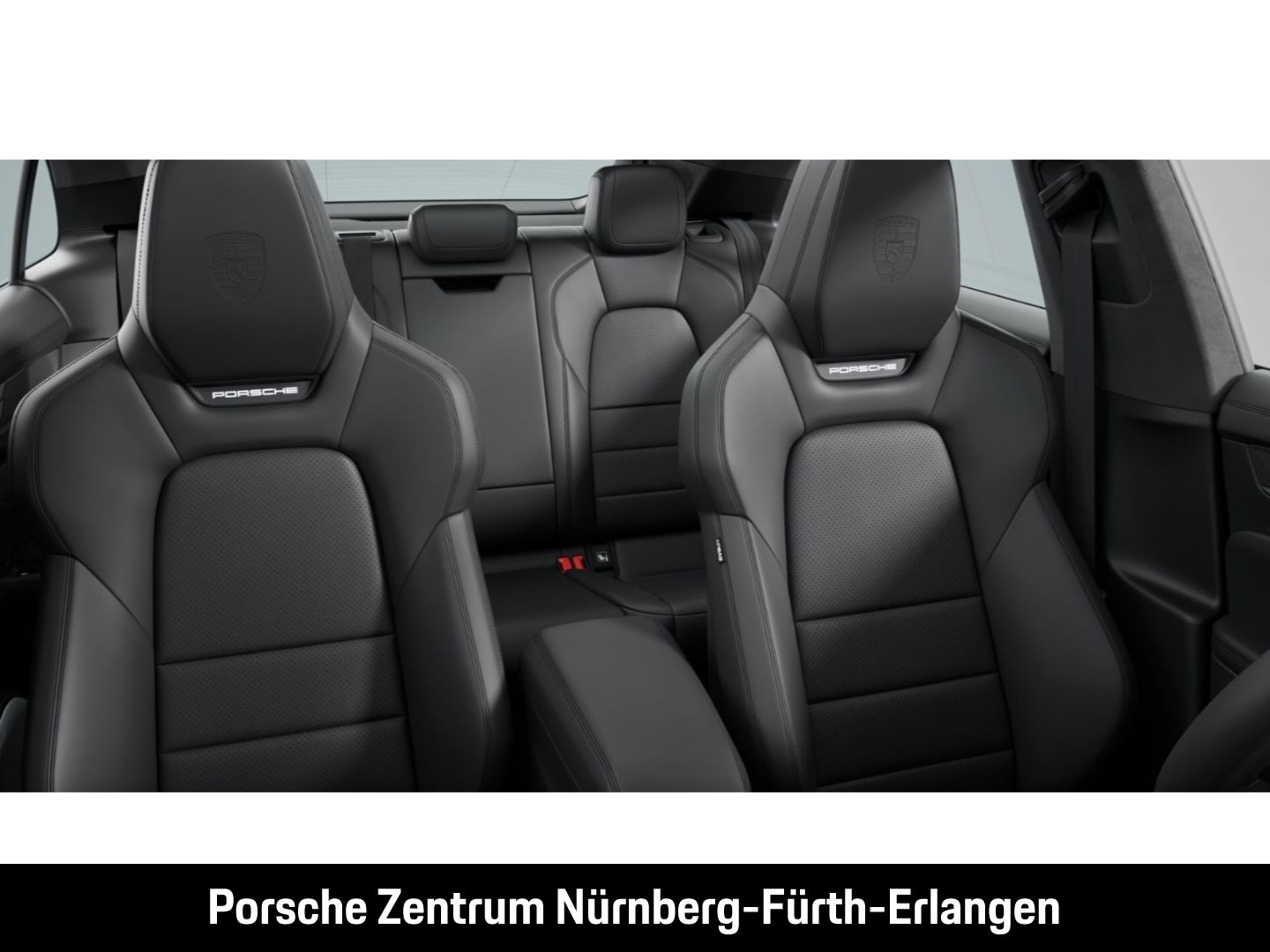 Porsche Macan Porsche Turbo InnoDri Burmester AHK 360°Ka