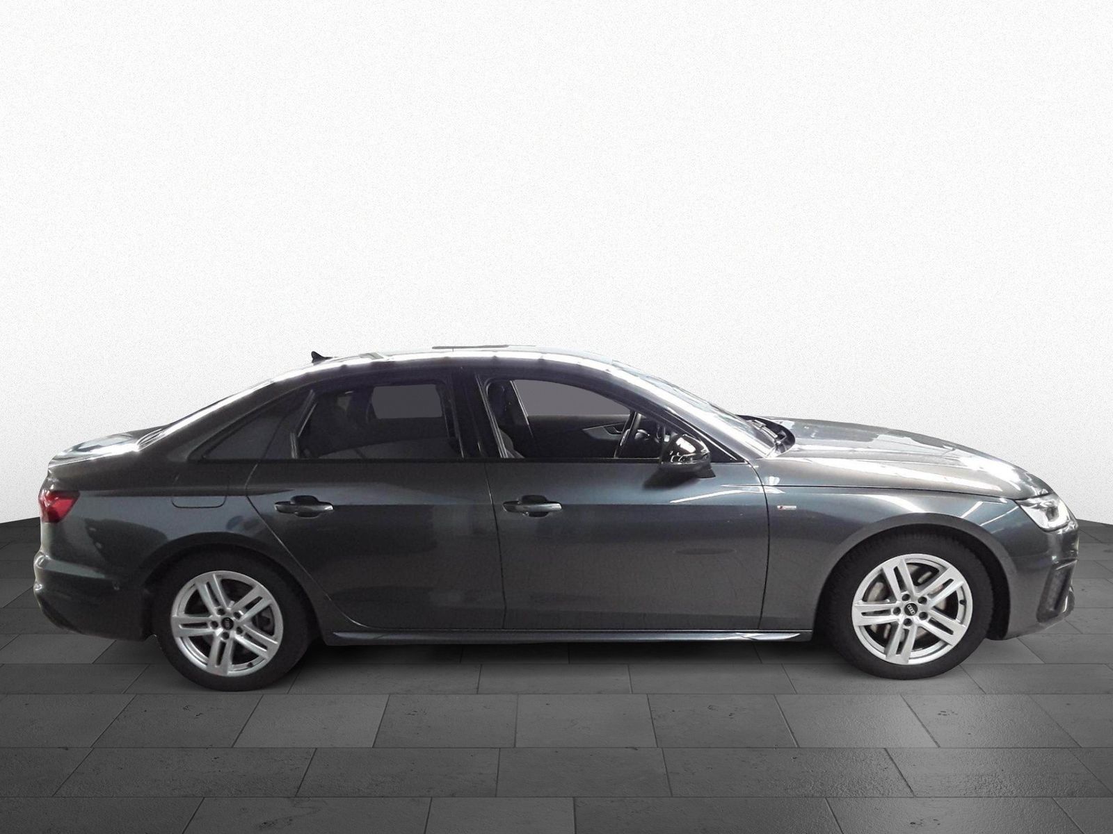 Audi A4 Limousine S line 45 TFSI qu. - Samsaru's Car Outlet