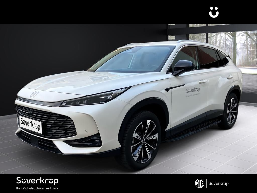 MG HS PHEV Luxury 360 DISTR KAMERA SPUR PDC SHZ