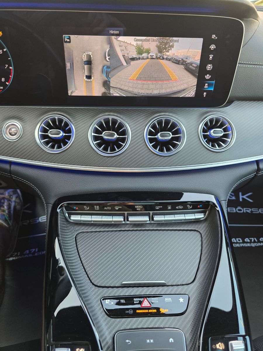 Mercedes-Benz AMG GT 63 4MATIC+ - Samsaru's Car Outlet