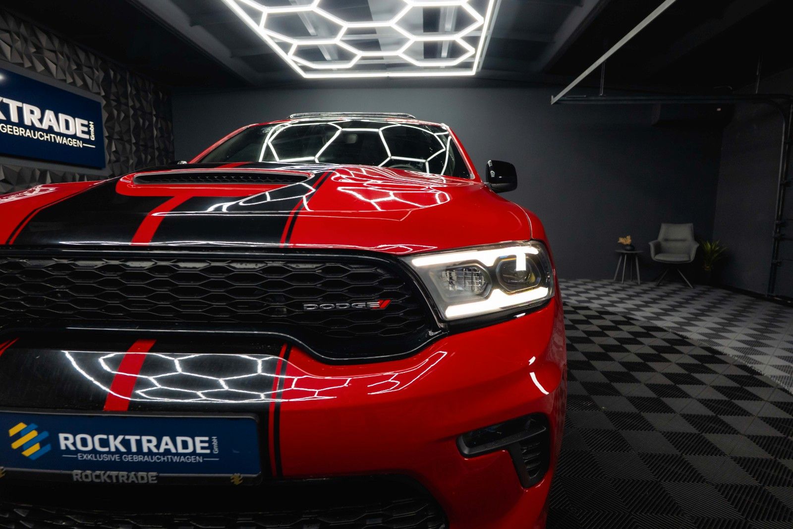 Dodge Durango 3.6 V6 R/T 4x4 Night SRT Styling LPG 19%