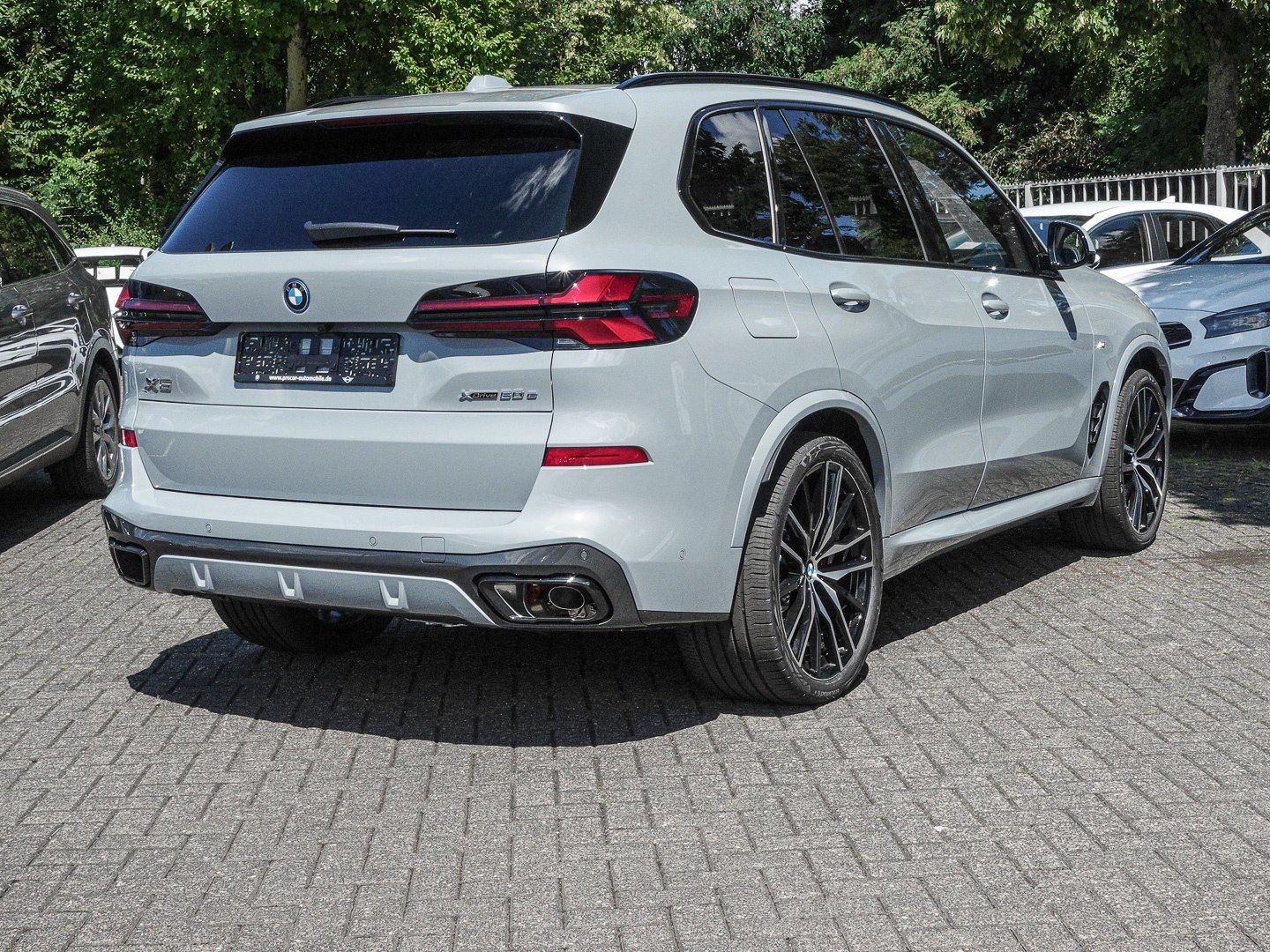 BMW X5 xDrive50e MSportPro Inno.Pak. Travel.Pak. Exk