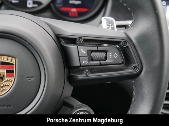 Porsche Macan GTS*PANO*BURMESTER*PASM*PDLS+*