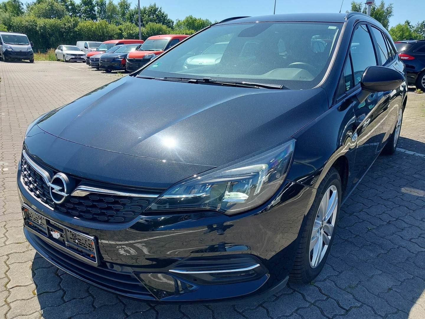 Opel Astra K Sports Tourer 1.5CDTI Edition - Samsaru's Car Outlet