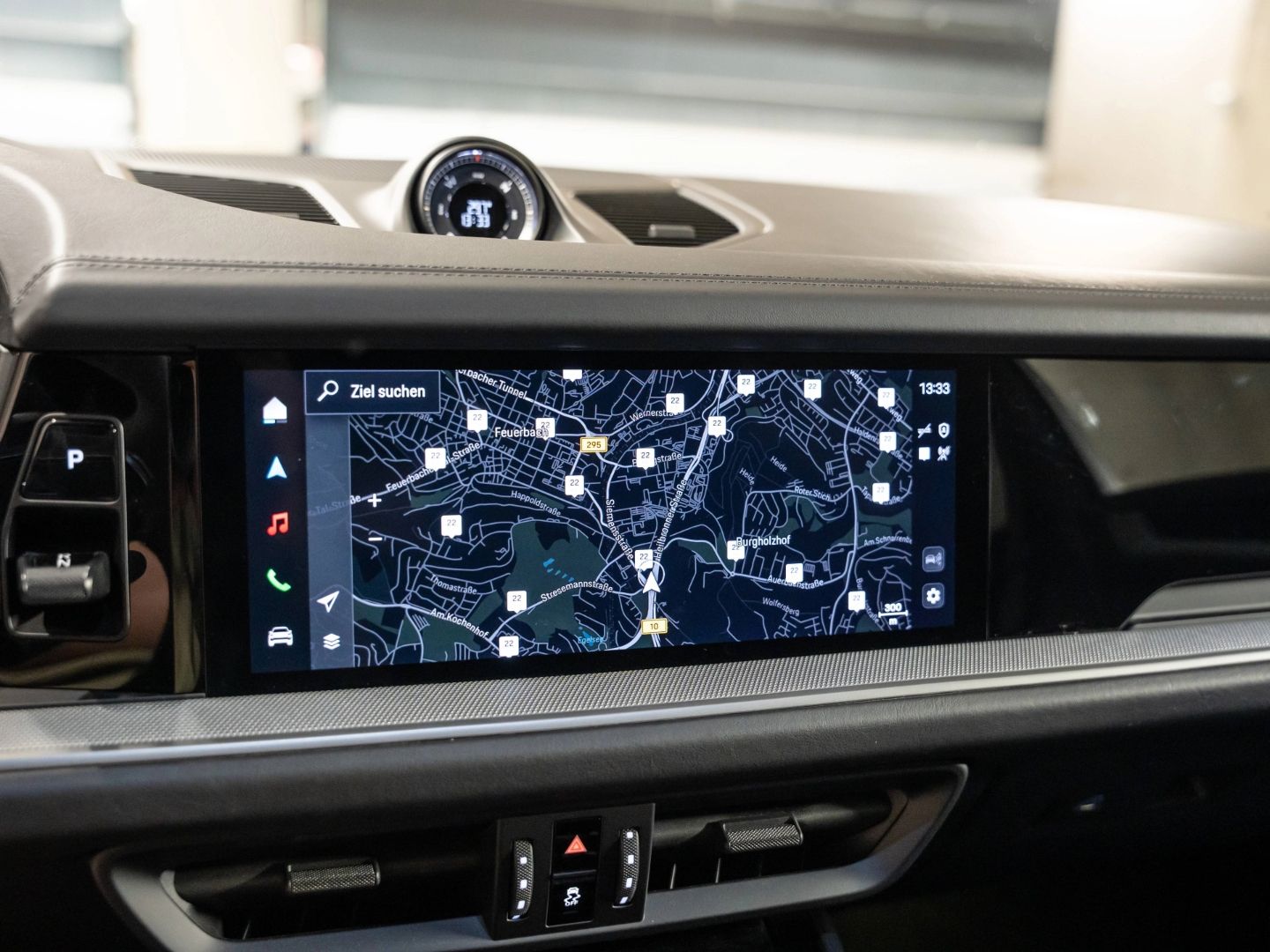 Porsche Cayenne E-Hybrid Soft-Close BOSE  Sport Chrono