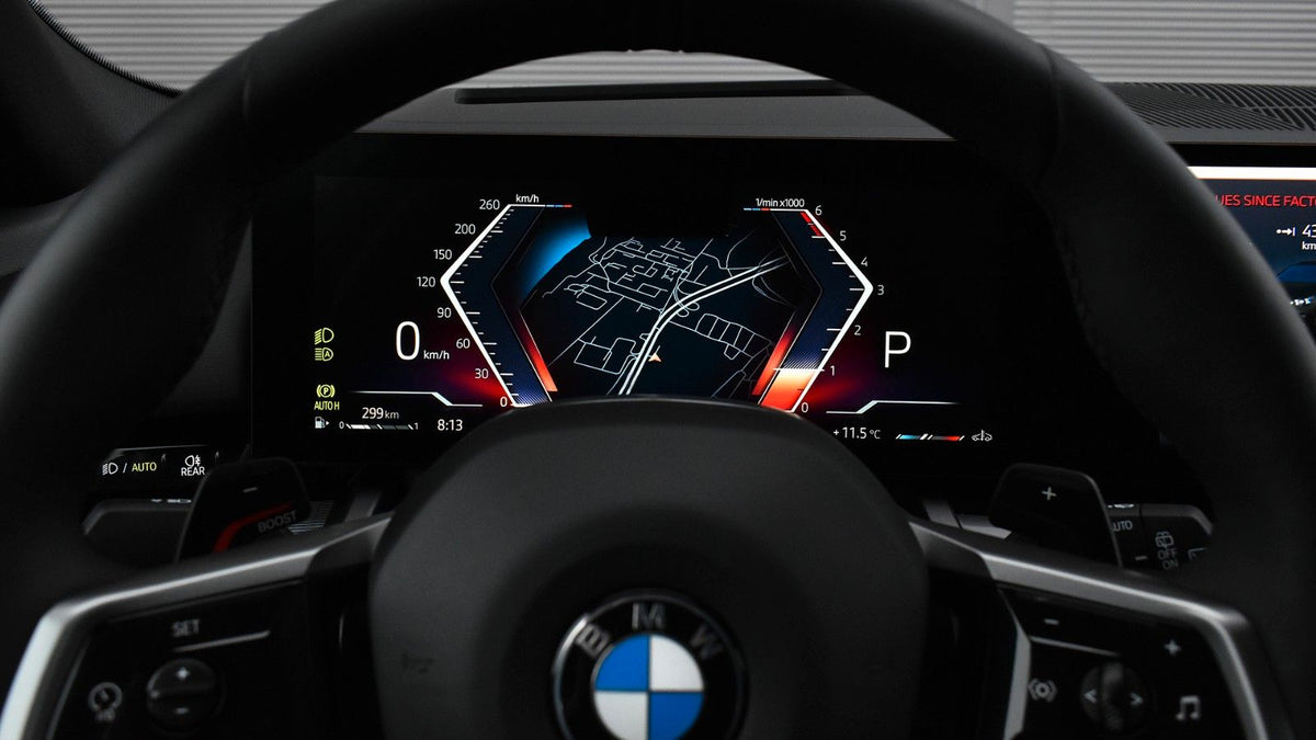 BMW Seria 5
