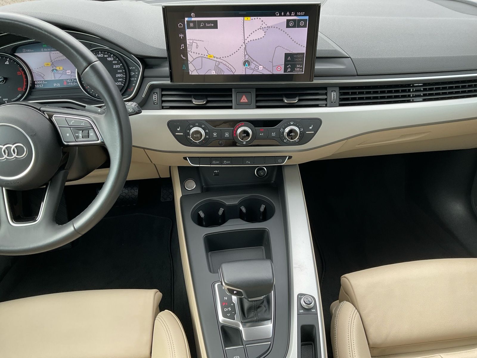 Audi A4 Avant 35 TDI S tronic advanced - Samsaru's Car Outlet