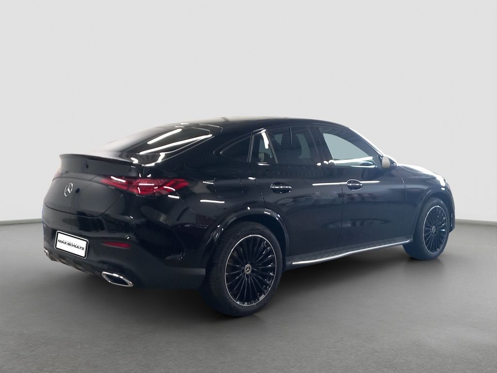 Mercedes-Benz GLC 300 4M Coupé AMG*DISTRON*LEDER*PANO-SD*360°