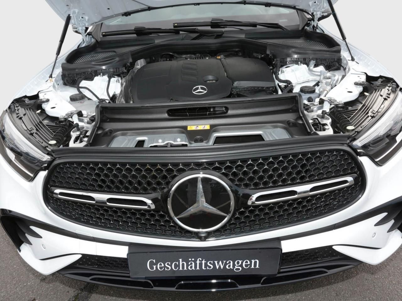 Mercedes-Benz GLC 220 d 4MATIC AMG Night Distronic Panorama AH
