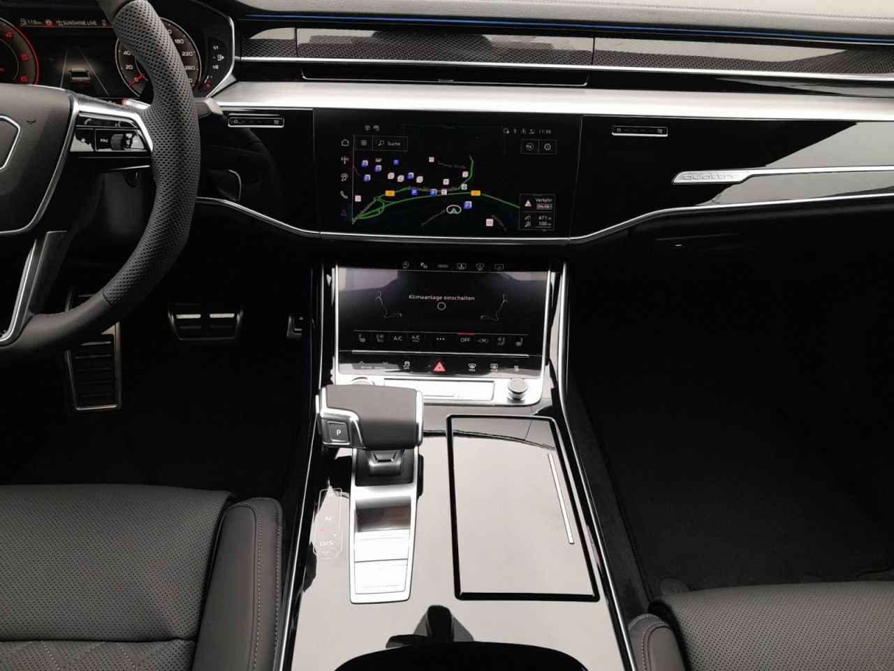 Audi A8 50 TDI quattro - Samsaru's Car Outlet