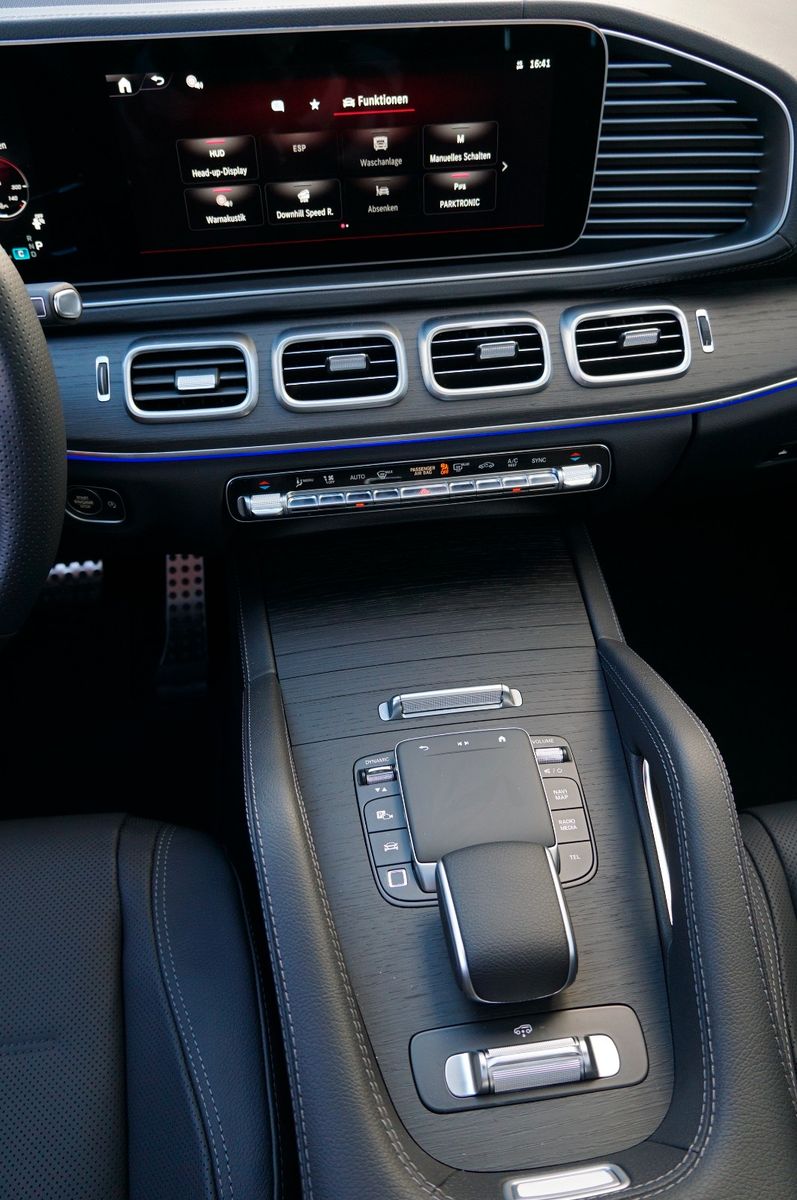 Mercedes-Benz GLE 450 d 4M Coupe/AMG Premium/Dist+/HUD/AHK/22"