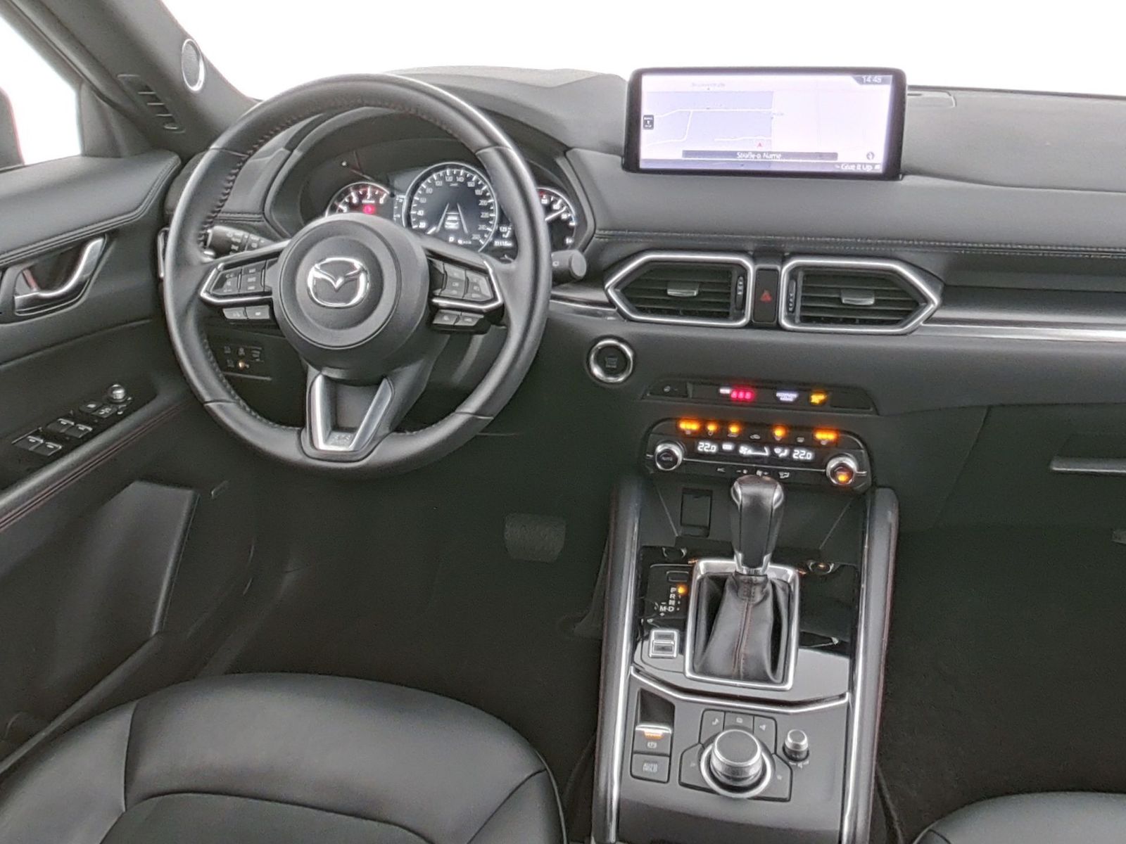 Mazda CX-5 Homura BOSE-Sound|360°Kamera|Matrix-LED|Nav