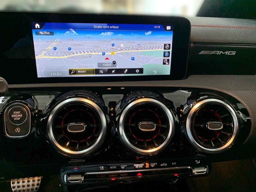 Mercedes-Benz AMG CLA 45 4M+ Coupé - Samsaru's Car Outlet