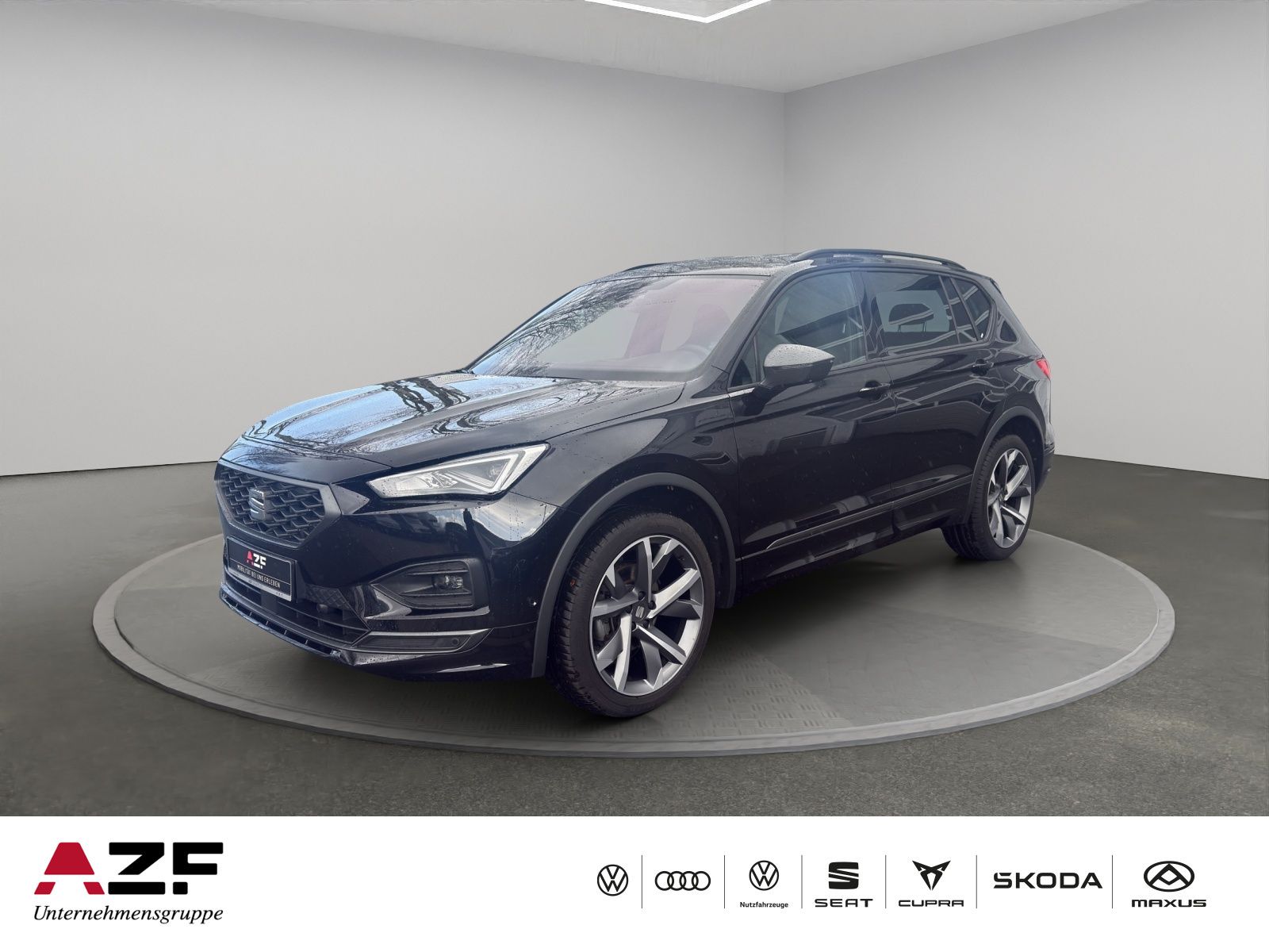 Seat Tarraco 1.5 TSI DSG FR AHK+NAVI+ACC+LED+KAMERA