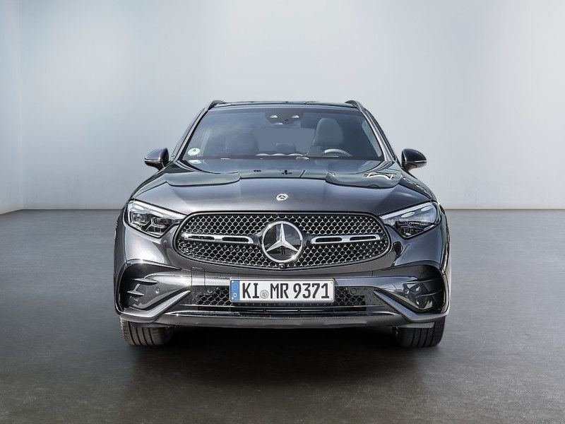 Mercedes-Benz GLC 300 4M AMG NIGHT MEMO 360 AHK DISTR KAMERA