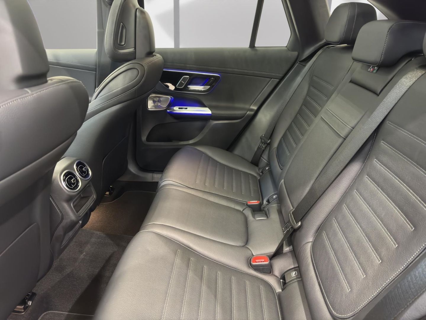 Mercedes-Benz GLC 300 d 4M AMG LINE ADVANCED PLUS AHK+PANO+360