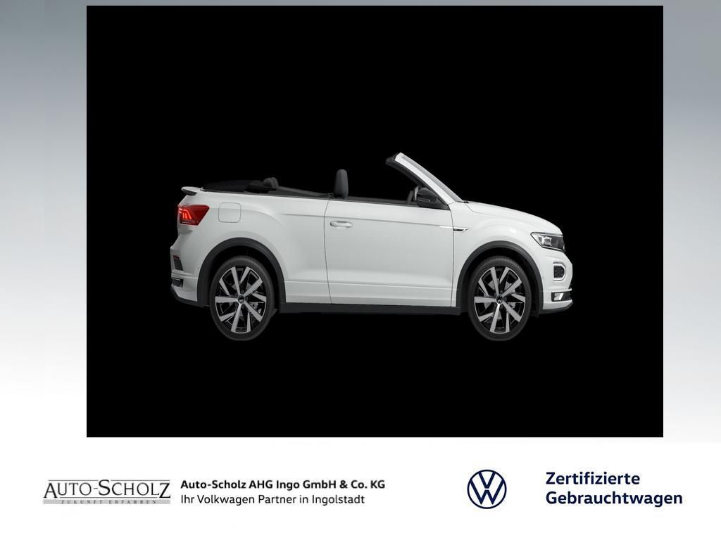 Volkswagen T-Roc 1.5 TSI R-Line - Samsaru's Car Outlet