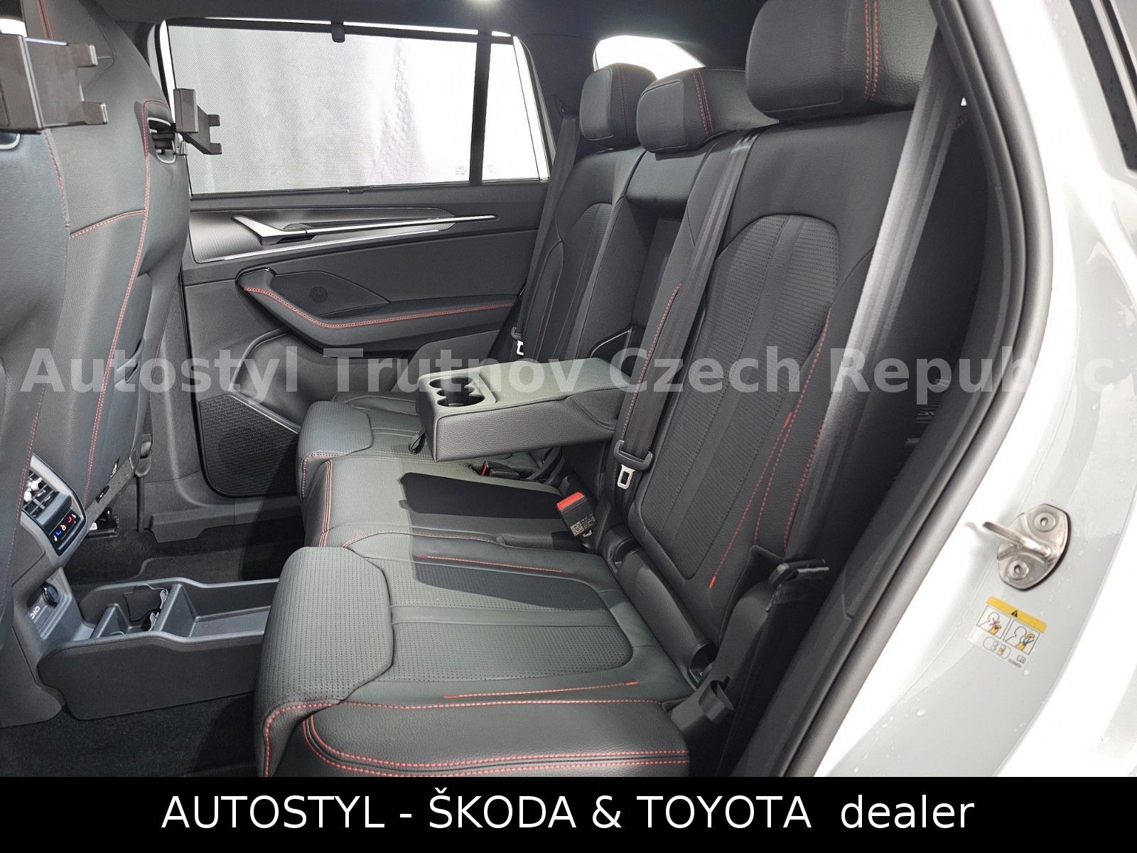 Skoda Kodiaq 2.0 TSI 195 kW 4x4 RS