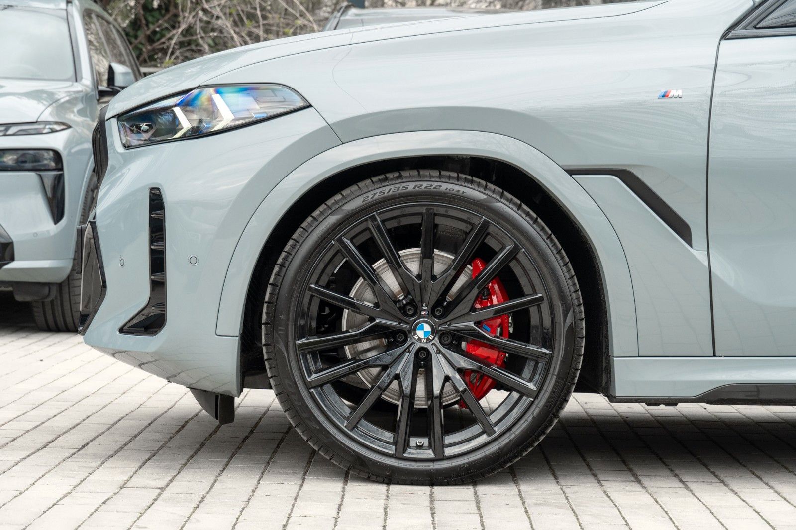 BMW X6 30d M SPORT - Samsaru's Car Outlet