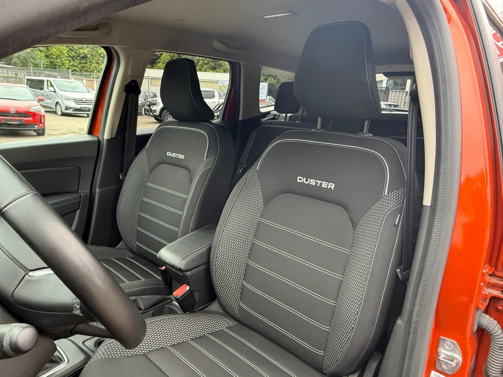 Dacia Duster 1.3 TCE - Samsaru's Car Outlet