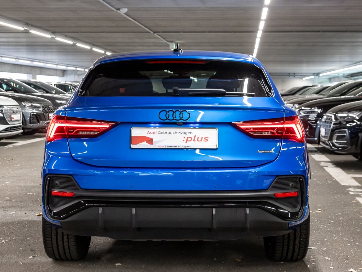Audi Q3 Sportback 45 TFSI q S line Edition - Samsaru's Car Outlet