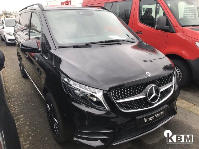 Mercedes-Benz V 300 d 4X4 AMG Line - Samsaru's Car Outlet