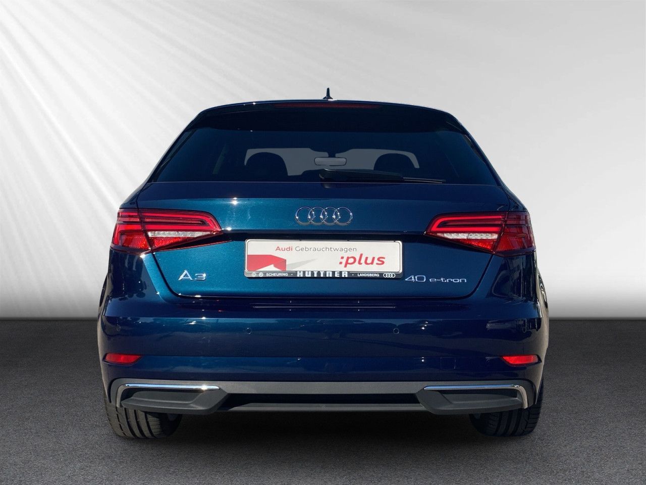 Audi A3 Sportback 40 e-tron sport S tronic - Samsaru's Car Outlet