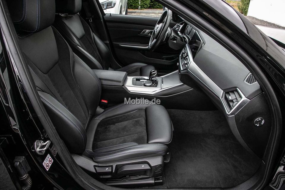 BMW 320i M Sportpaket - Samsaru's Car Outlet