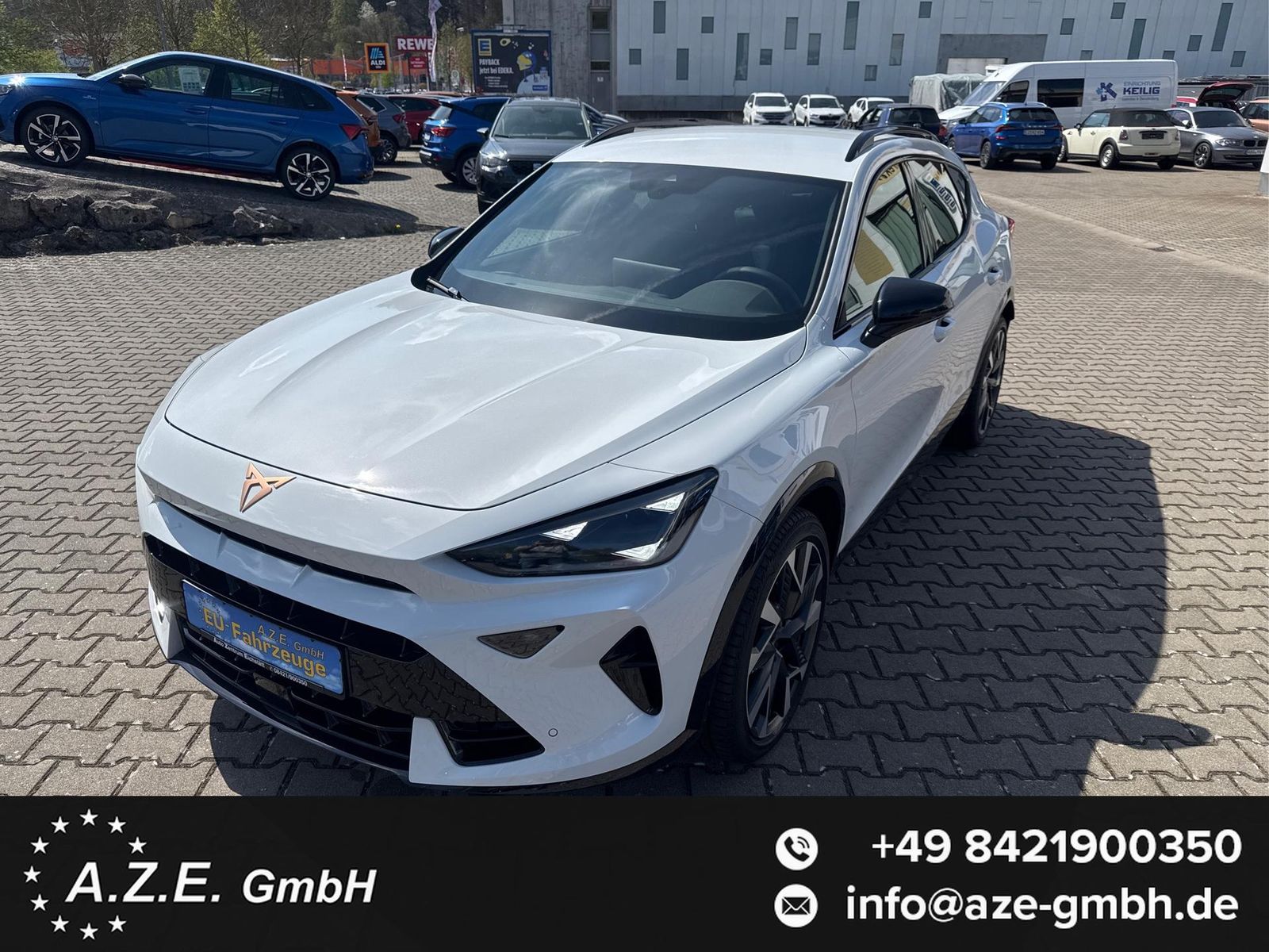 Cupra Formentor VZ 2.0 TSI DSG 4x4 *NAVI*MATRIX*EL....