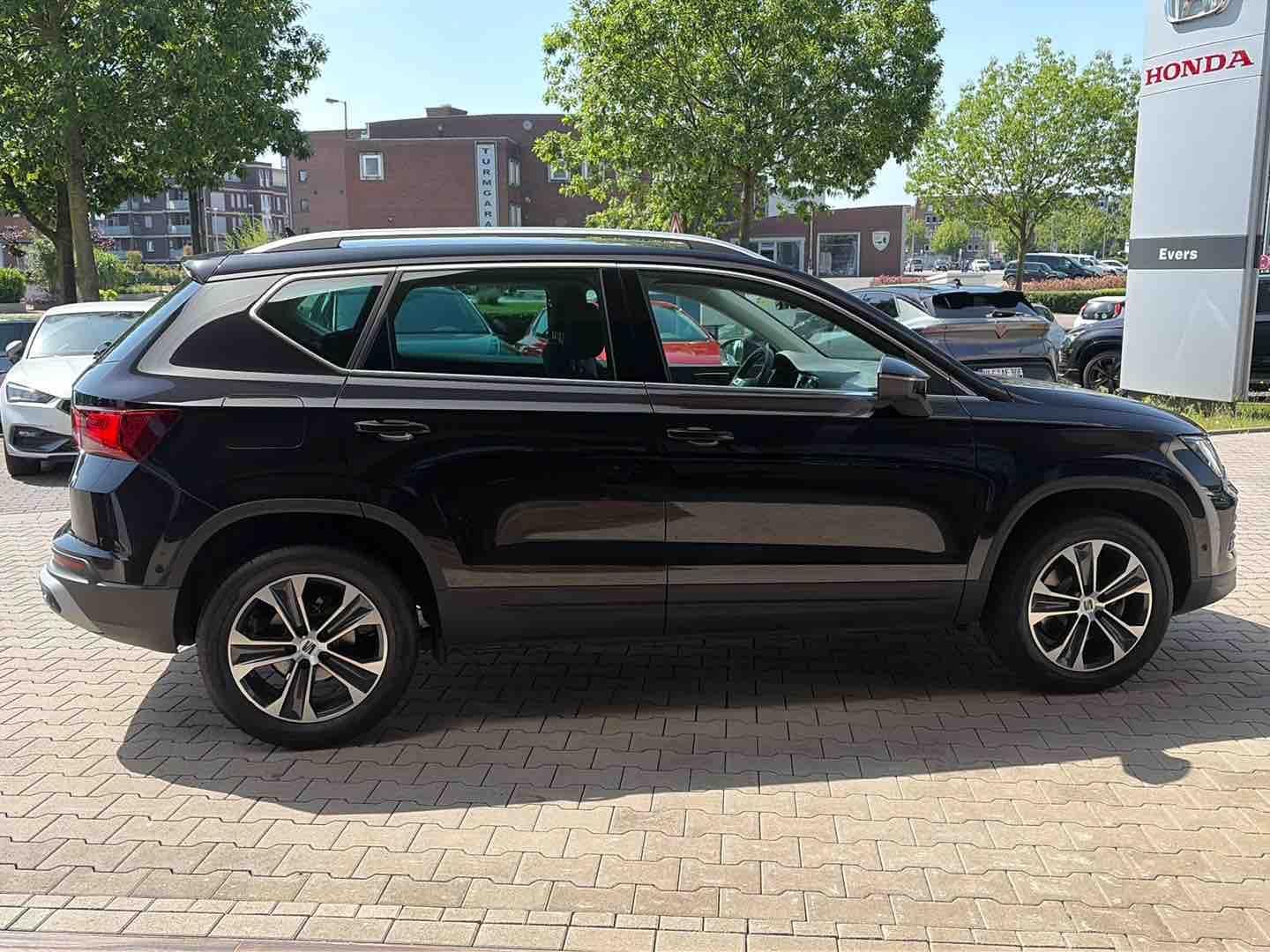 Seat Ateca 2.0 TDI Style Edition Navi LED Kamera AHK