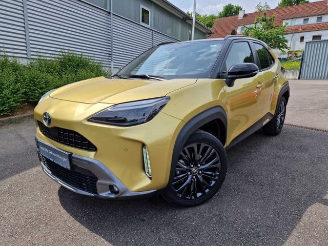 Toyota Yaris Cross Hybrid 1.5 VVT-i AWD-i Adventure