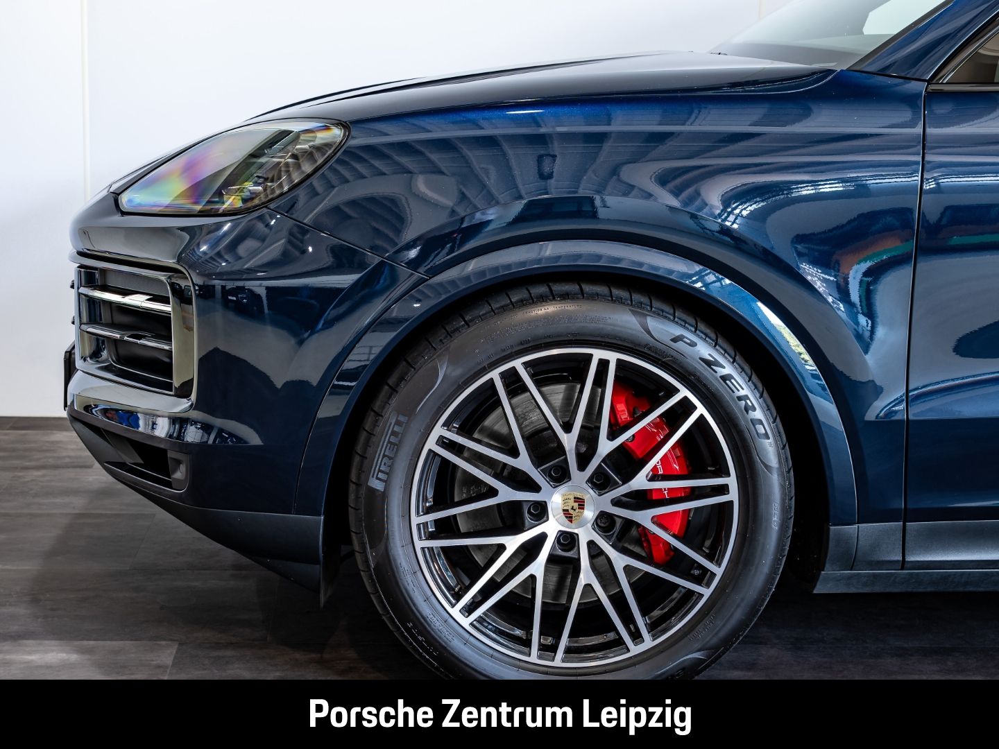 Porsche Cayenne S Massage Sportabgas InnoDrive Standheiz