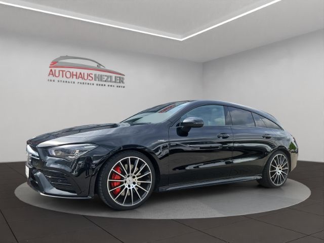 Mercedes-Benz CLA 35 AMG Shooting Brake 4Matic - Samsaru's Car Outlet