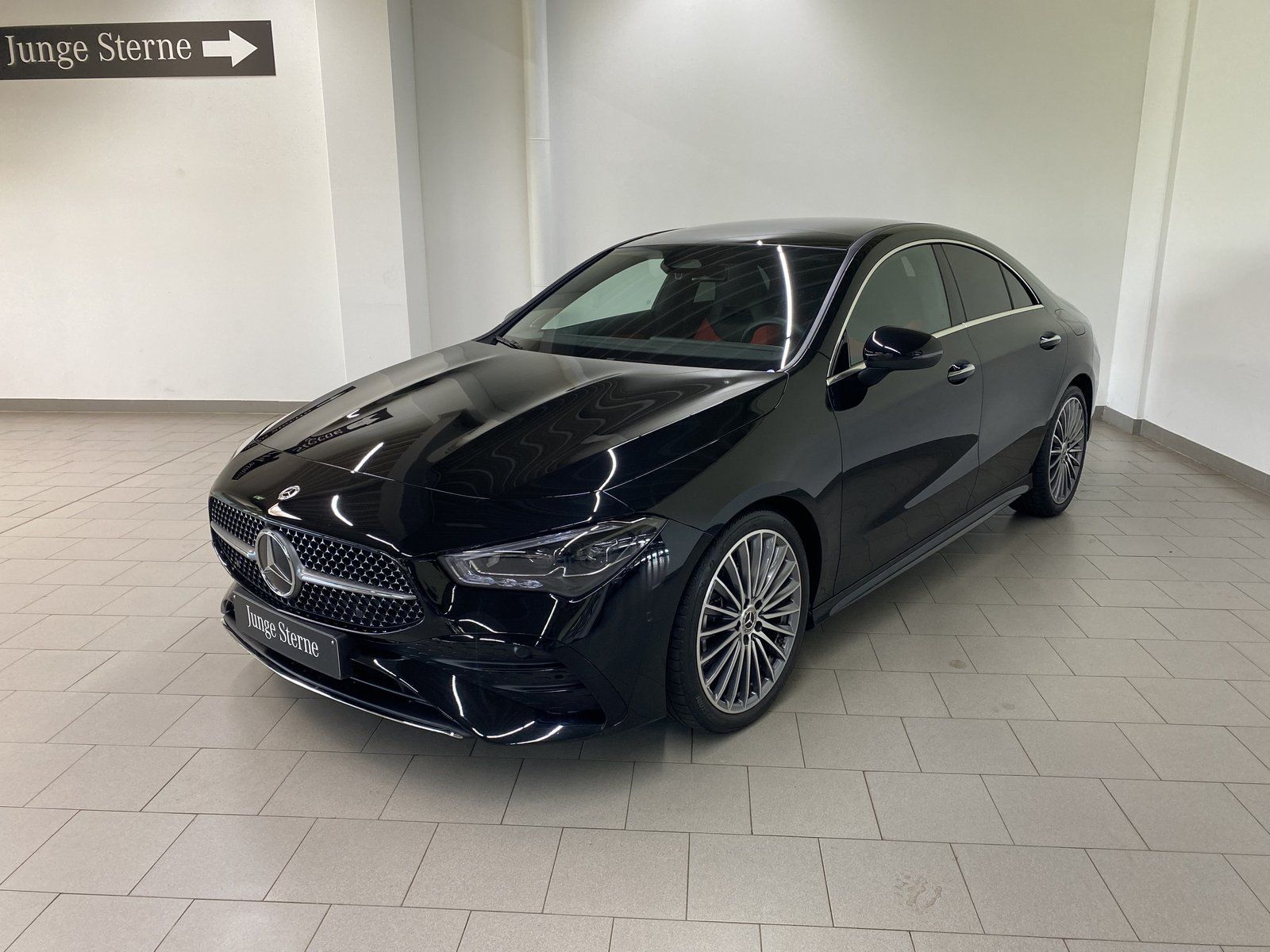Mercedes-Benz CLA 220 4M AMG - Samsaru's Car Outlet