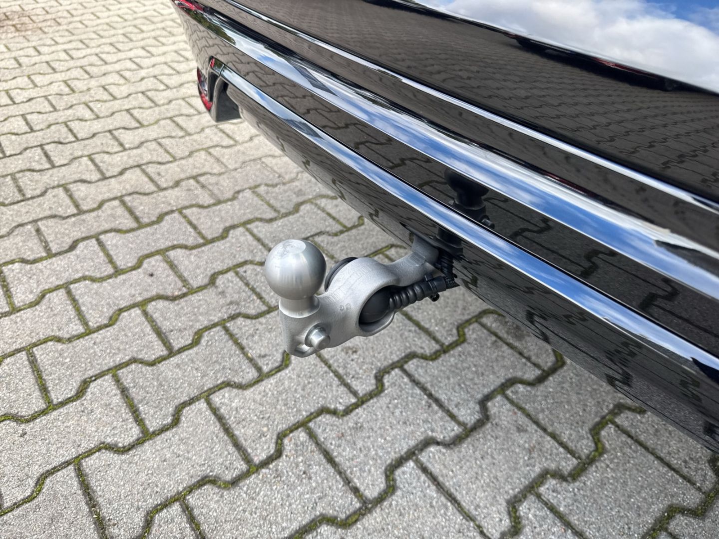 Volvo XC60 Ultra Black Edition Recharge Plug-In Hybrid